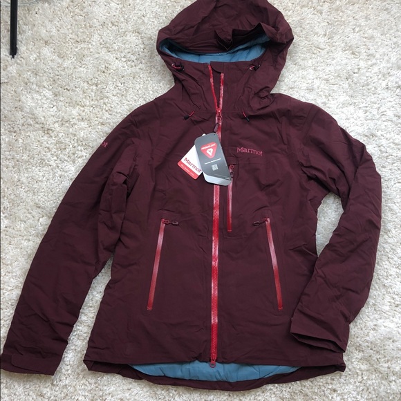 Woman’s marmot headwall jacket - Picture 2 of 4